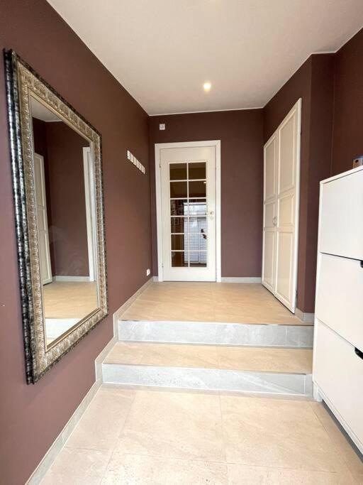 Central Family Twinhouse Ставангер Екстериор снимка