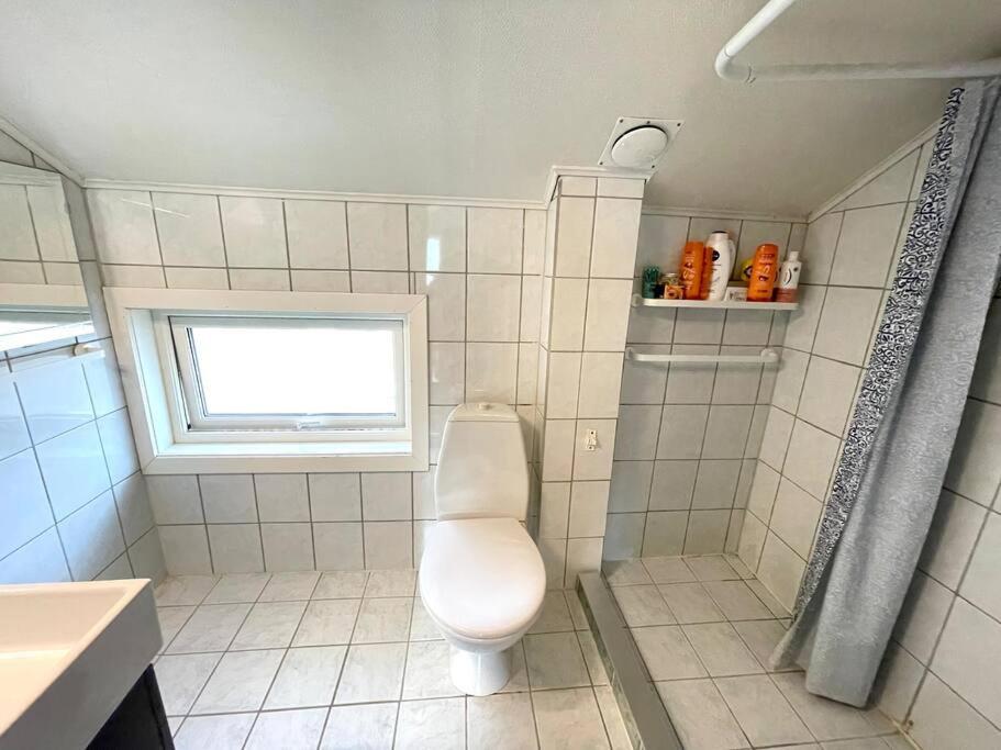 Central Family Twinhouse Ставангер Екстериор снимка
